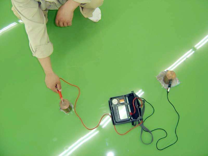 防靜電地坪漆-美地化工 防靜電地坪漆-美地化工
