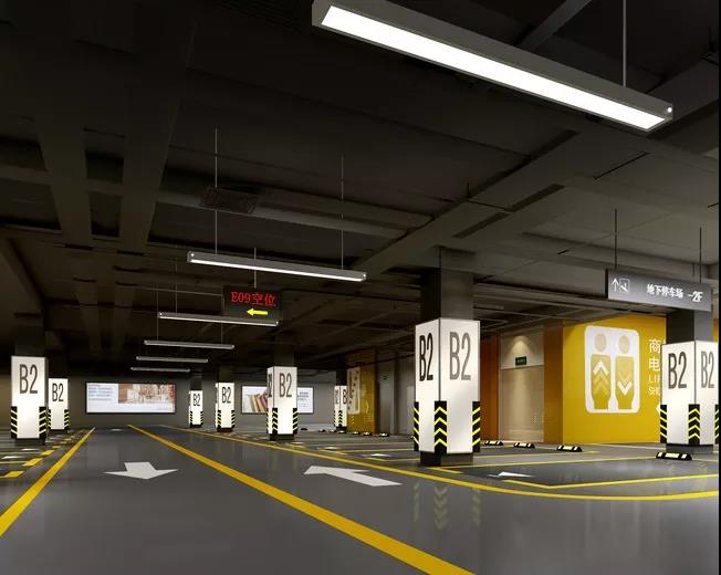 未來廣州停車場(chǎng)地坪漆施工方案是怎樣的？