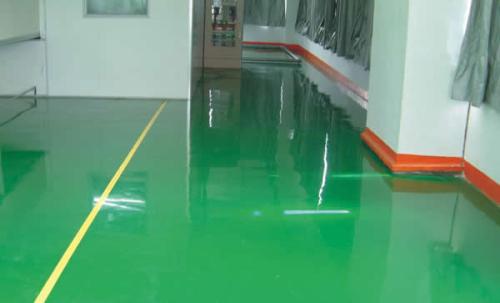 水性地坪漆公司在給客戶制定施工方案需要考慮哪幾點？