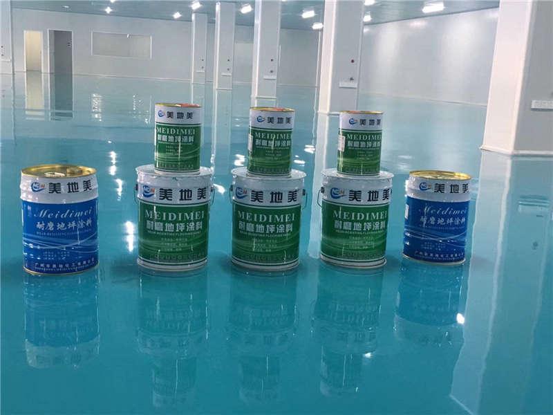 環(huán)氧地坪施工合同中需要注意哪幾點(diǎn)？