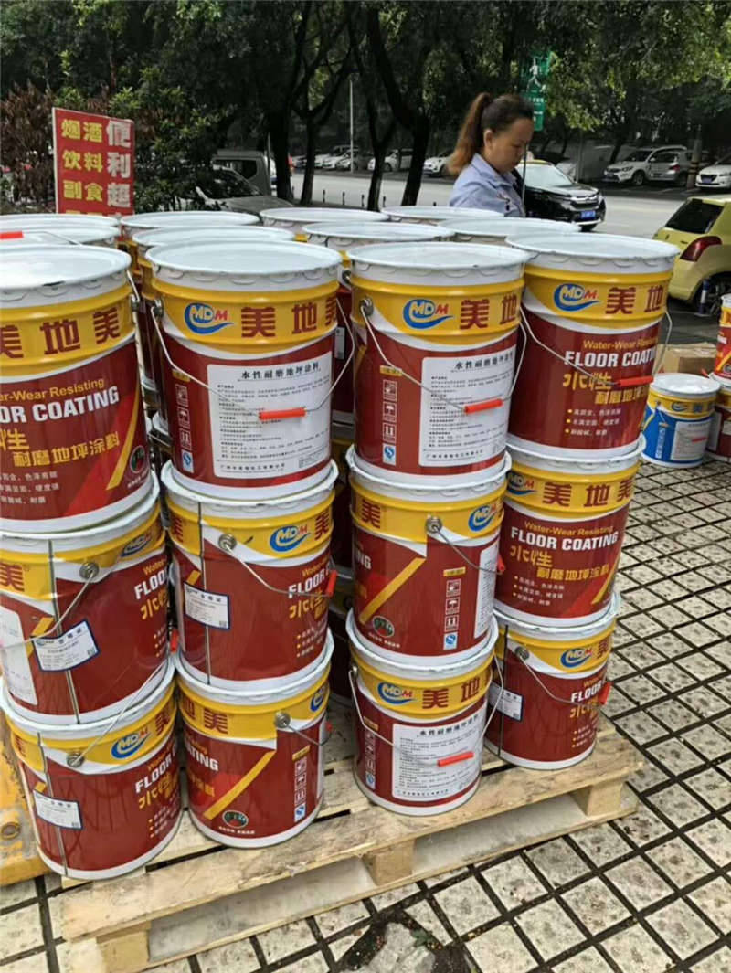 如何打造具有競爭力的美地美地坪漆品牌？