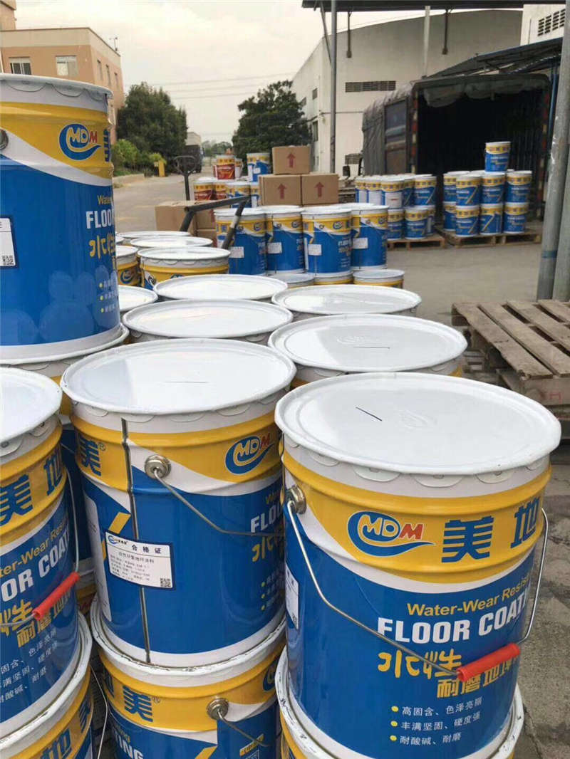 貴陽地坪涂料廠家如何高效制定施工方案？