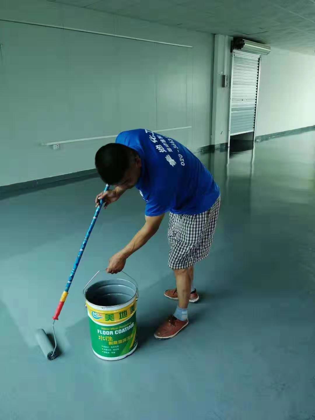 水性地坪漆施工價格受哪些因素的影響